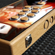 Illustration for article titled Now That is One Fine Arcade Stick